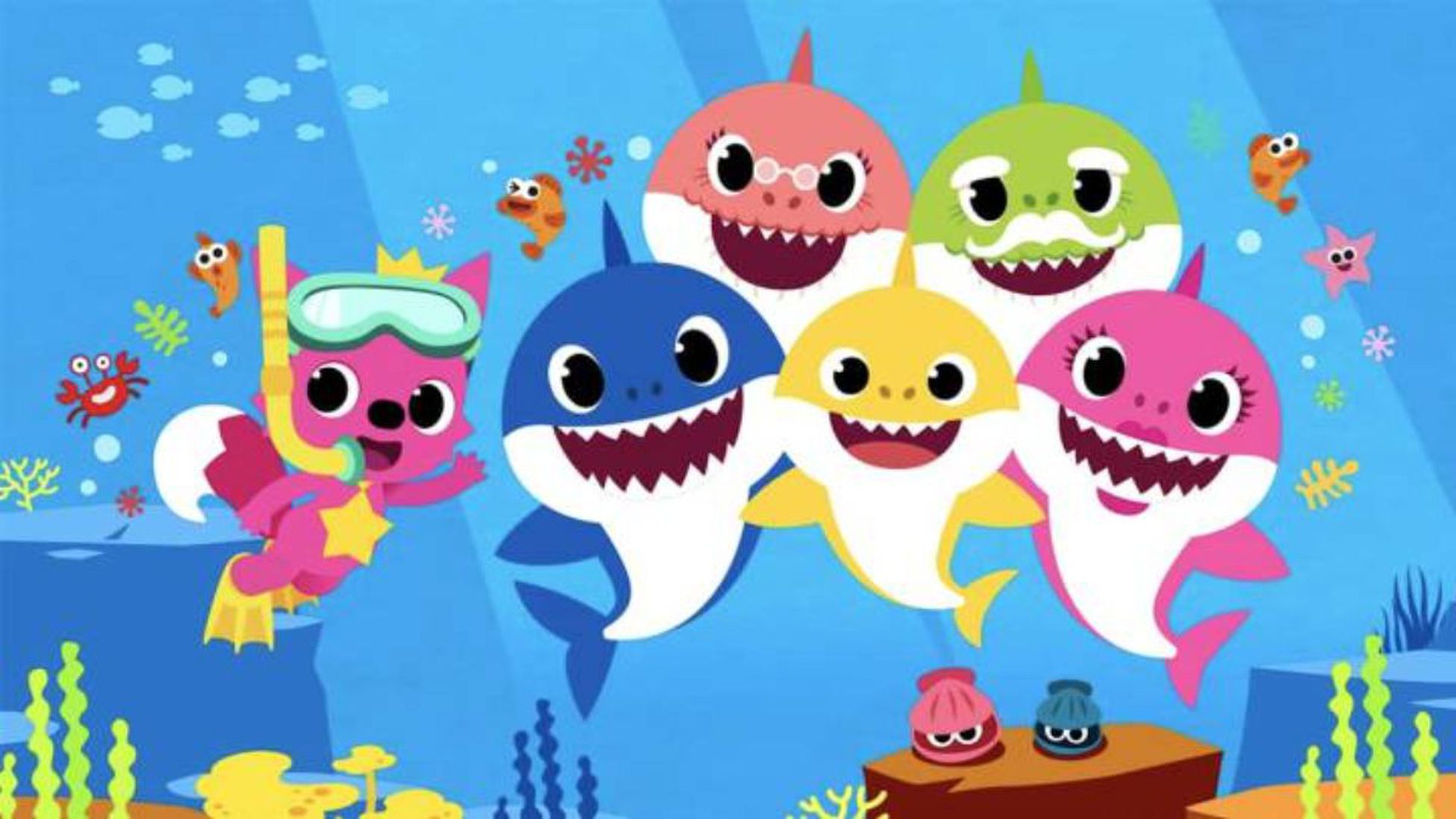 How much money has baby shark made? - AS USA