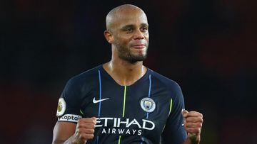 Liverpool will win their remaining games, says Man City's Kompany