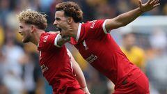 Find out how you can watch Liverpool take on West Ham this weekend, on matchday six of the 2023/24 Premier League season.