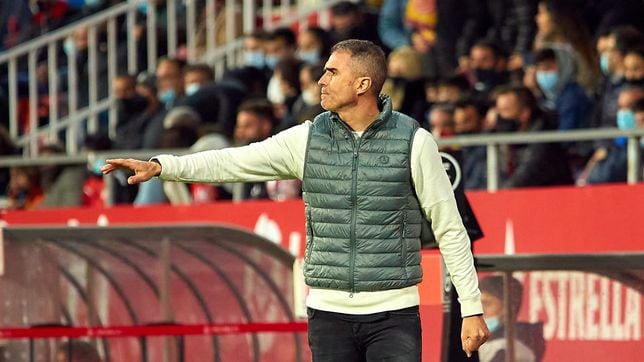 Oficial: Gaizka Garitano es nuevo entrenador del Almería