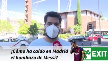 ¿Ficharía el madridismo a Messi? La diferencia entre un joven de 20 años y un seguidor de los tiempos de Bernabéu