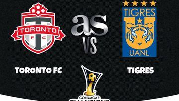 No te pierdas el Toronto - Tigres en vivo online, Sigue los cuartos de final de la Liga de Campeones de la Concacaf 2018 hoy miércoles 7 de marzo de 2018.