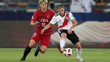 River Plate - Kashima Antlers: Mejores imágenes tercer puesto Mundial de clubes