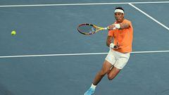 Carballés - Djokovic: Horario, TV y Cómo ver el Open de Australia