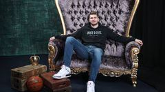 &iexcl;&iexcl;&iexcl; OJO PRGUNTAR ANTES DE PUBLICAR!!! FOTO COMPRADA CHARLOTTE NC - FEBRUARY 14:Luka Doncic of the Dallas Mavericks poses for portraits during the NBAE Circuit as part of 2019 NBA All-Star Weekend on February 14, 2019 at the Sheraton Charlotte Hotel in Charlotte, North Carolina. NOTE TO USER: User expressly acknowledges and agrees that, by downloading and/or using this photograph, user is consenting to the terms and conditions of the Getty Images License Agreement. Mandatory Copyright Notice: Copyright 2019 NBAE (Photo by Michael J. LeBrecht II/NBAE via Getty Images) PUBLICADA 16/02/19 NA MA34 3COL 
