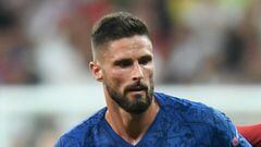 Chelsea: "I can understand why Giroud feels unhappy" admits Lampard