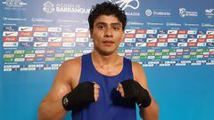 Léster Martínez quiere poner a Guatemala en el mapa del mundo del boxeo