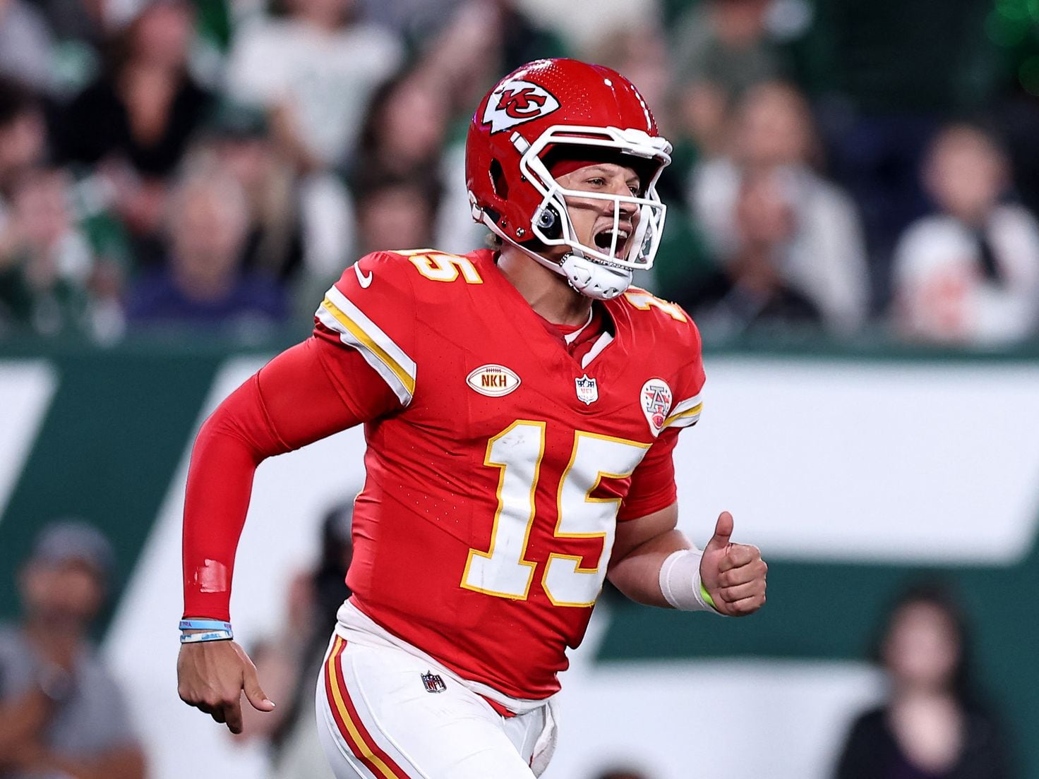 Kansas City Chiefs highlights from Week 8 win over New York Jets