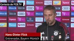 DT del Bayern habla del interés por Achraf y la venta de Thiago