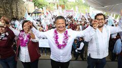 Julio Menchaca será el nuevo gobernador de Hidalgo