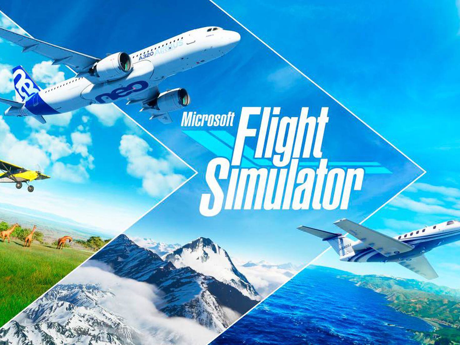 Flight Simulator 2020', análisis: la experiencia con el simulador