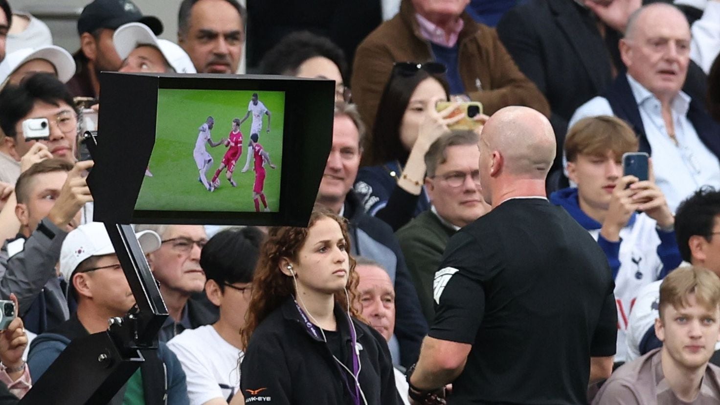 PGMOL and Premier League to release match officials’ and VAR audio