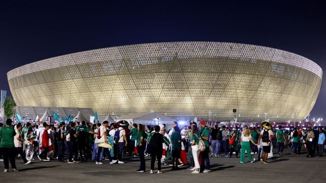 Saudi Arabia vs Mexico live online updates: score & stats | Qatar World Cup 2022