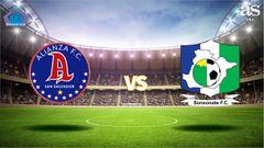Sigue la previa y el minuto a minuto de Alianza FC vs Sonsonate, partido de vuelta de las semifinales de El Salvador desde el Estadio Cuscatl&aacute;n.