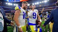 A pesar de los errores de Matthew Stafford, los Rams se mostraron efectivos tanto en ataque como en defensa y consiguieron su segundo Super Bowl.
