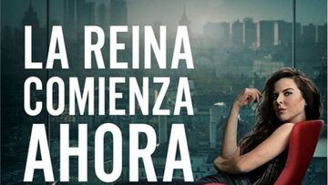 Tras el &eacute;xito que tuvo la primera parte de la exitosa narcoserie de Telemundo, la actriz que le da vida a Teresa Mendoza, la pens&oacute; mucho para la segunda temporada.