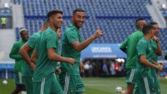 Marruecos es la selección con más 'extranjeros' en el Mundial