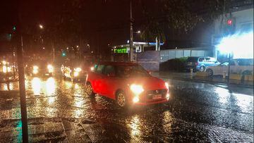 Lluvia en Santiago: revelan la fecha que entrará un nuevo sistema frontal en la Región Metropolitana