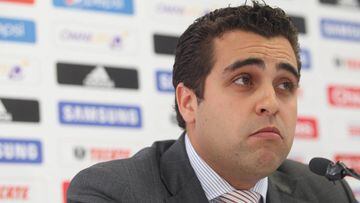 Marcelo Michel Leaño será el técnico interino de Chivas