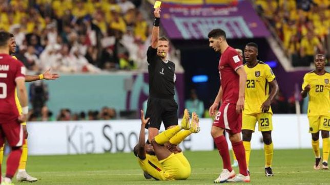 ¿Por qué se añade tanto tiempo extra en los partidos del Mundial de Qatar?