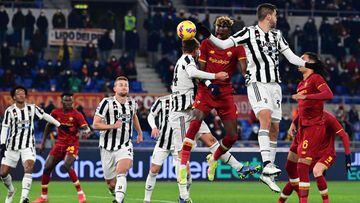 Roma 3 - 4 Juventus: Resultado, resumen y goles