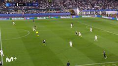 Aprobados y suspensos del Real Madrid ante el Eintracht: Vinicius y Kroos empiezan como acabaron