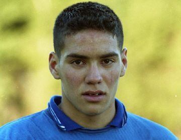 La carrera del colombiano inició en la segunda división de su país con el Lanceros Boyacá. Más tarde fichó con el River Plate y de ahí se fue a Europa con el Porto.