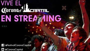 Corona Capital 2021: cuándo y dónde ver el streaming desde casa