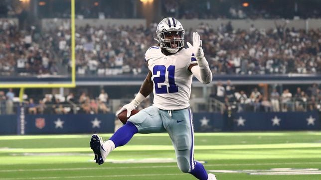 Sunday Night Football highlights: Cowboys-Giants score, top plays