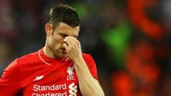 Milner a doubt for Champions League final