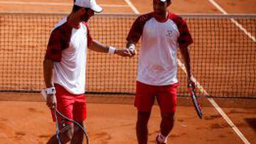 Cabal y Farah, aseguran final de dobles del Argentina ATP