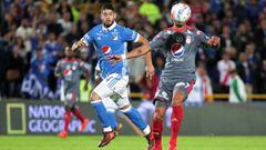 Nacional inició última fase de preparación para la Superliga