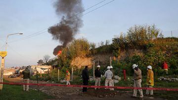 Explosión en Pemex: qué han dicho las autoridades y cuál es la actualización de heridos