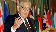 Henry Kissinger, prominent American diplomat and former Secretary of State, has died at the age of 100.