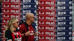 AC Milan and Inter renew incredible UCL rivalry