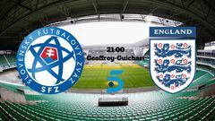 Eslovaquia - Inglaterra en vivo online, tercer partido del Grupo B de la Eurocopa 2016