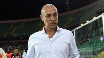 Genoa sack Ballardini and appoint Juric for third time