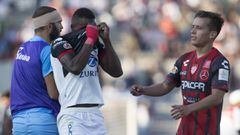 Lobos BUAP es &uacute;ltimo en la Tabla de descenso de la Liga MX previo a la jornada 16 del Clausura 2018.