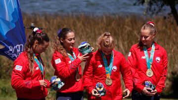 Medallero final Juegos Panamericanos Santiago 2023: cuántas medallas ganó el Team Chile en total y de oro