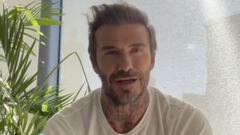 Una médico ucraniana ‘roba’ el Instagram de David Beckham