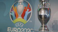 Coronavirus: No decision made on Euro 2020 name