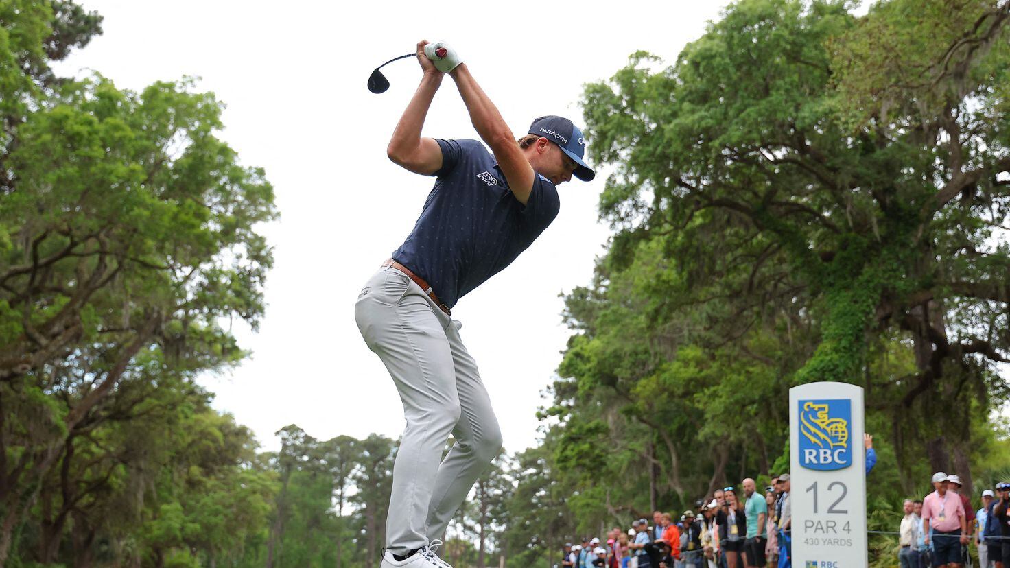 2023 RBC Heritage Thursday, round 1 tee times, field, pairings, and