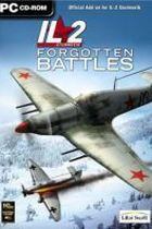 Carátula de IL-2 Sturmovik: Forgotten Battles