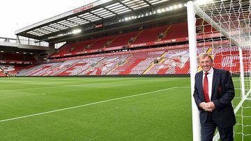 Liverpool unveil the Kenny Dalglish Stand in 7 images