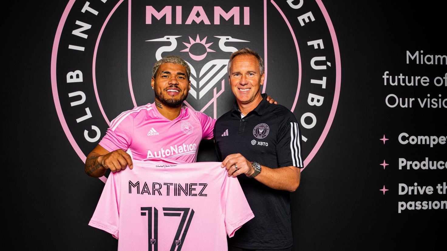 Miami MLS Team on Branding Served