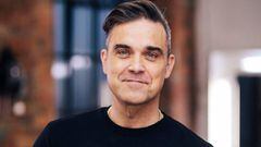 Robbie Williams contrató seguridad las 24 horas por miedo a los extraterrestres