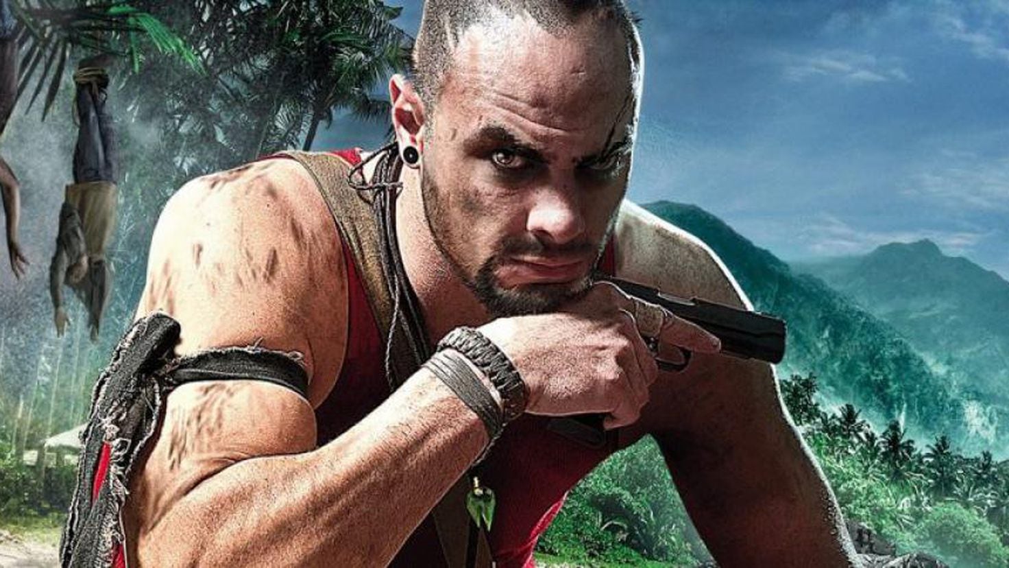 Я уже говорил хорошо. Ваас Монтенегро far Cry 3. Far Cry 6 Ваас. Ваас в far Cry. Ваас фар край 3.