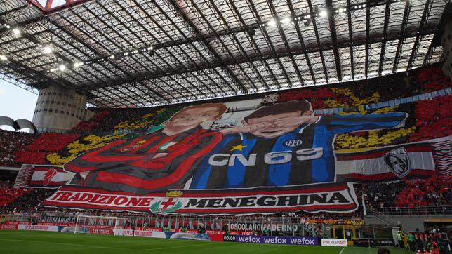 Why is it called the Derby della Madoninna?