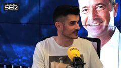 Tras el 6-0 Álvaro Benito desvela el jugador de España que le tiene "enamorado"