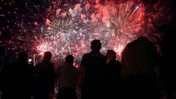 As people across the country prepare for Independence Day celebrations, we take a look at this year&#039;s best Fourth of July fireworks displays where you are.